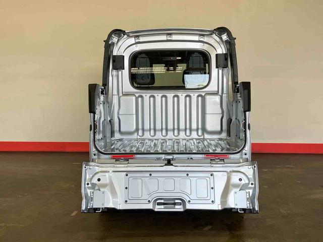 ハイゼットカーゴデッキバンL(車内 消臭・抗菌 処理済) 衝突被害軽減システム 4WD 5速マニュアル 両側スライドドア(新潟県)の中古車