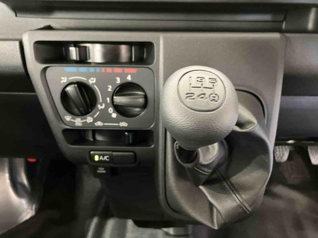 ハイゼットカーゴデッキバンL(車内 消臭・抗菌 処理済) 衝突被害軽減システム 4WD 5速マニュアル 両側スライドドア(新潟県)の中古車