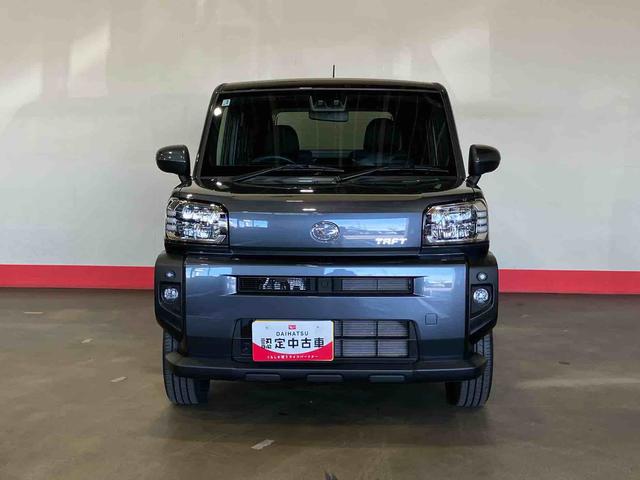タフトGターボ(車内 消臭・抗菌 処理済) 衝突被害軽減システム 4WD アダプティブクルーズコントロール バックカメラ アルミホイール キーフリーシステム(新潟県)の中古車