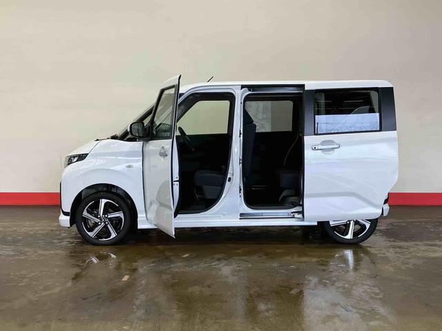 ムーヴRS(車内 消臭・抗菌 処理済) 衝突被害軽減システム 4WD 両側パワースライドドア アダプティブクルーズコントロール バックカメラ アルミホイール キーフリーシステム(新潟県)の中古車