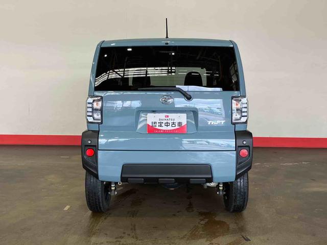 タフトX(車内 消臭・抗菌 処理済) 衝突被害軽減システム 4WD ディスプレイオーディオ バックカメラ キーフリーシステム(新潟県)の中古車
