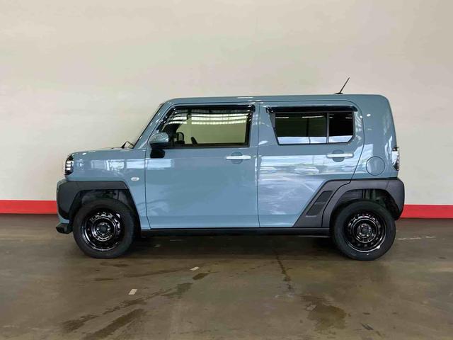 タフトX(車内 消臭・抗菌 処理済) 衝突被害軽減システム 4WD ディスプレイオーディオ バックカメラ キーフリーシステム(新潟県)の中古車