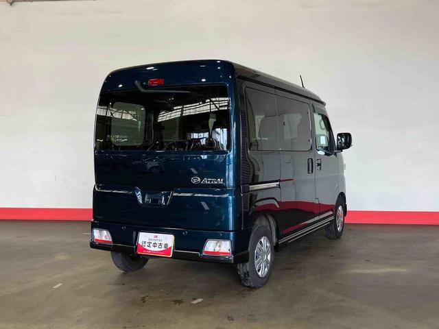 アトレーＲＳ（車内　消臭・抗菌　処理済）　衝突被害軽減システム　４ＷＤ　両側パワースライドドア　ナビ　バックカメラ　キーフリーシステム（新潟県）の中古車