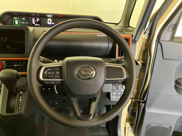 タントファンクロス（車内　消臭・抗菌　処理済）　衝突被害軽減システム　４ＷＤ　両側パワースライドドア　バックカメラ　アルミホイール　キーフリーシステム（新潟県）の中古車