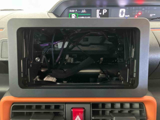 タントファンクロス（車内　消臭・抗菌　処理済）　衝突被害軽減システム　４ＷＤ　両側パワースライドドア　バックカメラ　アルミホイール　キーフリーシステム（新潟県）の中古車