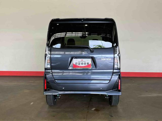 タントカスタムX(車内 消臭・抗菌 処理済) 衝突被害軽減システム 4WD 両側パワースライドドア バックカメラ アルミホイール キーフリーシステム(新潟県)の中古車