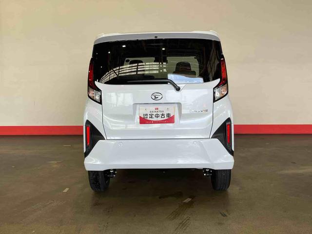 ムーヴX(車内 消臭・抗菌 処理済) 衝突被害軽減システム 4WD 片側パワースライドドア キーフリーシステム(新潟県)の中古車