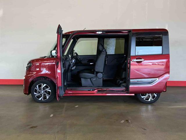タントカスタムXスタイルセレクション(車内 消臭・抗菌 処理済) 衝突被害軽減システム 4WD 両側パワースライドドア ナビ バックカメラ アルミホイール キーフリーシステム(新潟県)の中古車