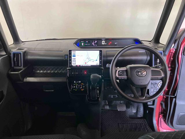 タントカスタムXスタイルセレクション(車内 消臭・抗菌 処理済) 衝突被害軽減システム 4WD 両側パワースライドドア ナビ バックカメラ アルミホイール キーフリーシステム(新潟県)の中古車