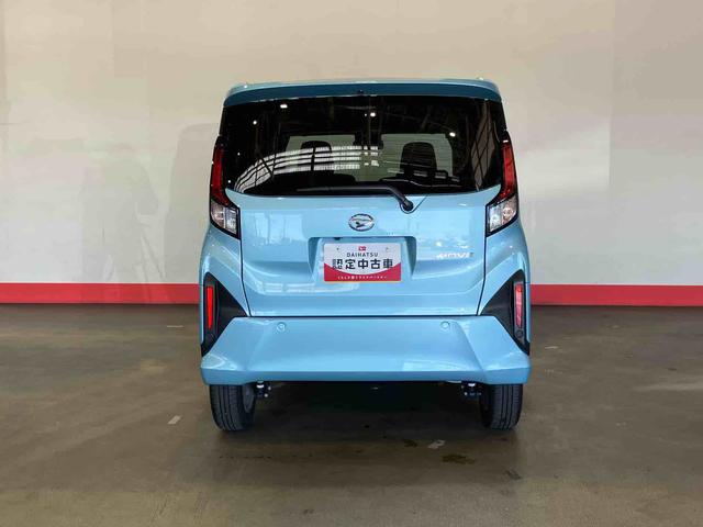 ムーヴG(車内 消臭・抗菌 処理済) 衝突被害軽減システム 4WD 片側パワースライドドア バックカメラ アルミホイール キーフリーシステム(新潟県)の中古車