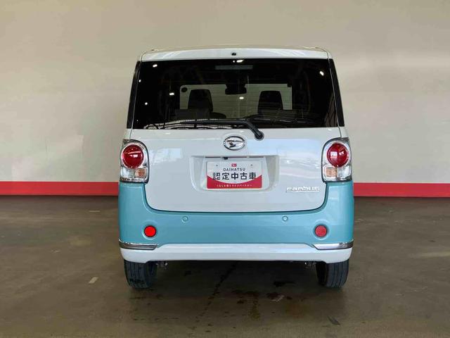 ムーヴキャンバスGメイクアップVS SAIII(車内 消臭・抗菌 処理済) 衝突被害軽減システム 両側パワースライドドア ナビ パノラマモニター キーフリーシステム(新潟県)の中古車