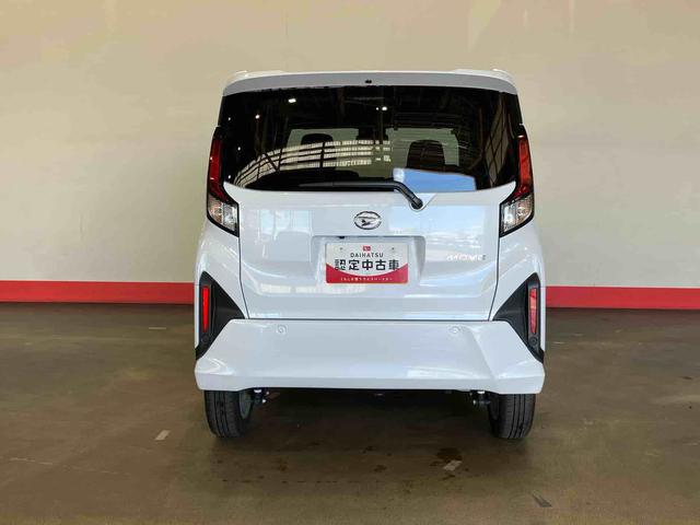 ムーヴG(車内 消臭・抗菌 処理済) 衝突被害軽減システム 4WD 片側パワースライドドア ナビ バックカメラ アルミホイール キーフリーシステム(新潟県)の中古車