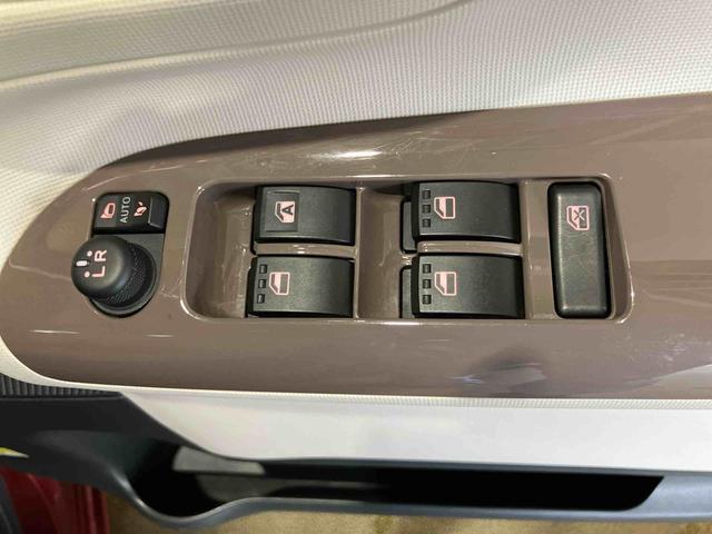 ムーヴキャンバスGメイクアップ SAII(車内 消臭・抗菌 処理済) 衝突被害軽減システム ナビ バックモニター アルミホイール キーフリーシステム(新潟県)の中古車