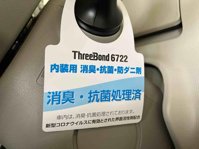 ムーヴキャンバスGメイクアップ SAII(車内 消臭・抗菌 処理済) 衝突被害軽減システム ナビ バックモニター アルミホイール キーフリーシステム(新潟県)の中古車