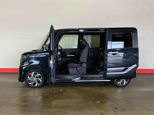 タントカスタムXスタイルセレクション(車内 消臭・抗菌 処理済) 衝突被害軽減システム 両側パワースライドドア ナビ バックカメラ アルミホイール キーフリーシステム(新潟県)の中古車