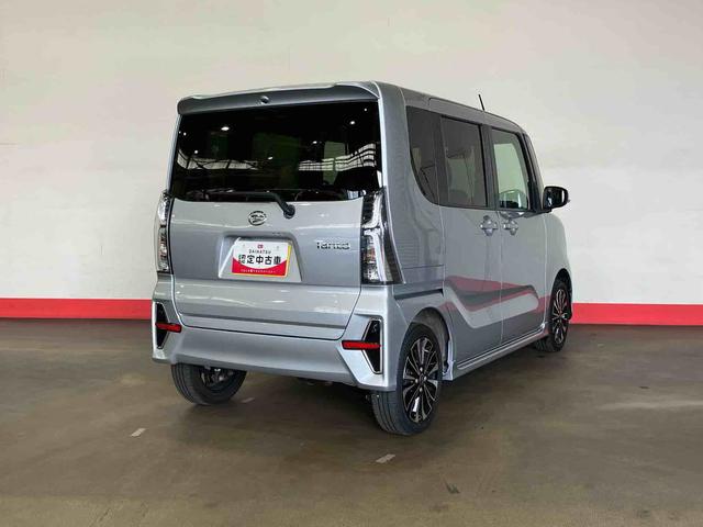 タントカスタムRS(車内 消臭・抗菌 処理済) 衝突被害軽減システム 4WD 両側パワースライドドア バックカメラ アルミホイール キーフリーシステム(新潟県)の中古車
