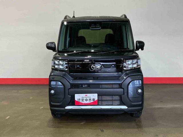 タントファンクロス(車内 消臭・抗菌 処理済) 衝突被害軽減システム 4WD 両側パワースライドドア バックカメラ アルミホイール キーフリーシステム(新潟県)の中古車