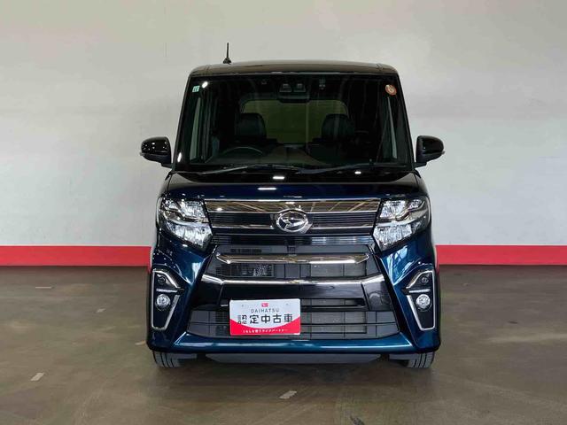 タントカスタムXスタイルセレクション(車内 消臭・抗菌 処理済) 衝突被害軽減システム 両側パワースライドドア ナビ バックカメラ アルミホイール キーフリーシステム(新潟県)の中古車