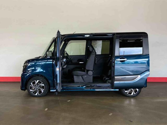 タントカスタムXスタイルセレクション(車内 消臭・抗菌 処理済) 衝突被害軽減システム 両側パワースライドドア ナビ バックカメラ アルミホイール キーフリーシステム(新潟県)の中古車