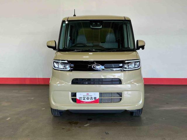 タントX(車内 消臭・抗菌 処理済) 衝突被害軽減システム 4WD 片側パワースライドドア バックカメラ キーフリーシステム(新潟県)の中古車