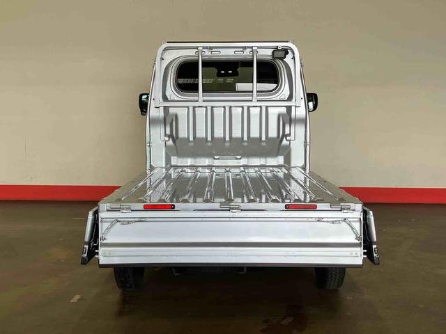 ハイゼットトラックＥＸＴ（車内　消臭・抗菌　処理済）　衝突被害軽減システム　４ＷＤ　キーフリーシステム（新潟県）の中古車