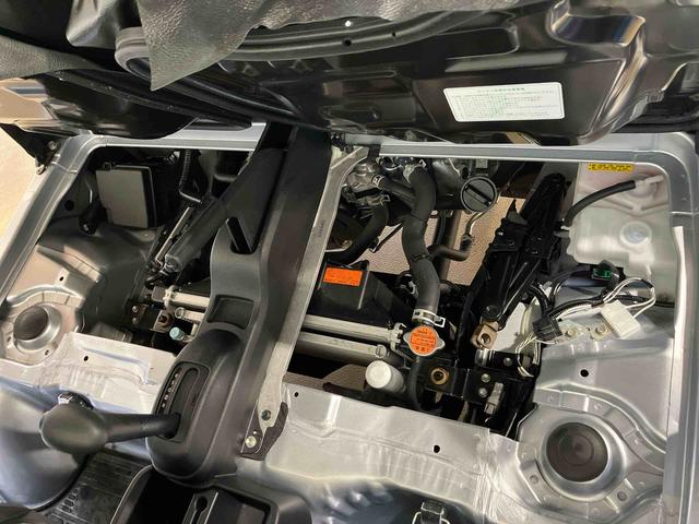 ハイゼットトラックＥＸＴ（車内　消臭・抗菌　処理済）　衝突被害軽減システム　４ＷＤ　キーフリーシステム（新潟県）の中古車