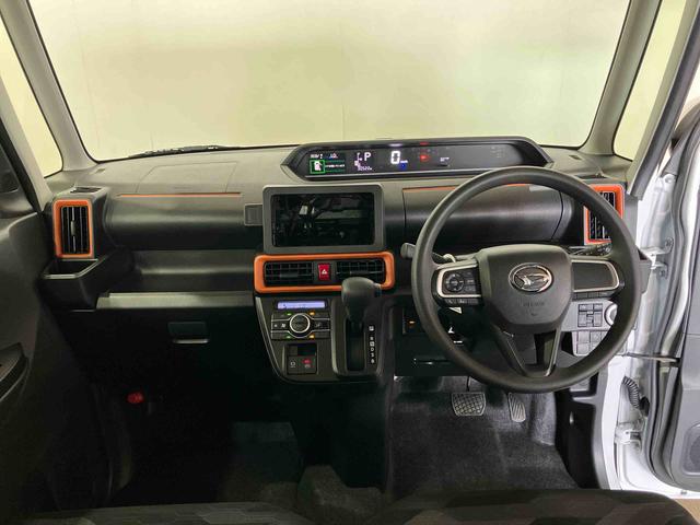 タントファンクロス（車内　消臭・抗菌　処理済）　衝突被害軽減システム　４ＷＤ　両側パワースライドドア　バックカメラ　アルミホイール　キーフリーシステム（新潟県）の中古車