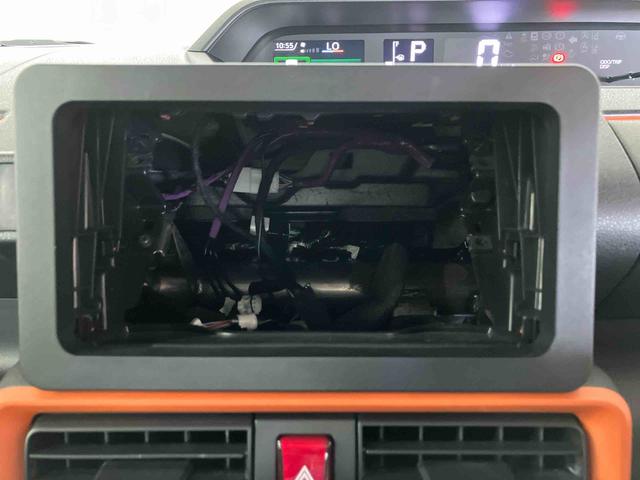 タントファンクロス（車内　消臭・抗菌　処理済）　衝突被害軽減システム　４ＷＤ　両側パワースライドドア　バックカメラ　アルミホイール　キーフリーシステム（新潟県）の中古車