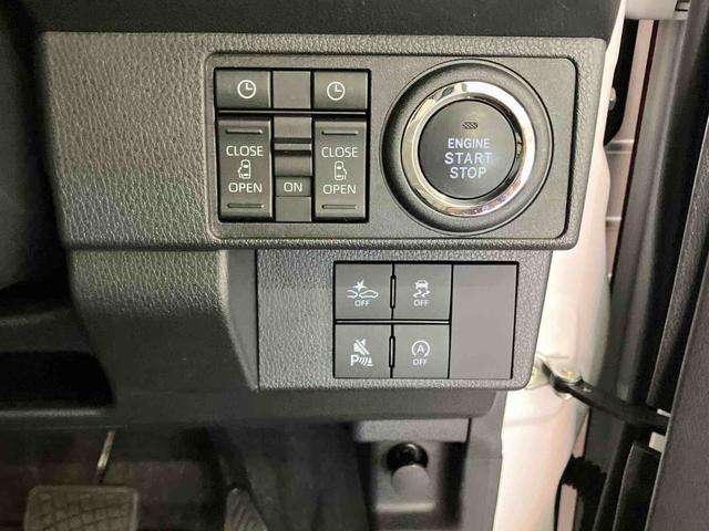 ムーヴキャンバスストライプスG(車内 消臭・抗菌 処理済) 衝突被害軽減システム 4WD 両側パワースライドドア バックカメラ キーフリーシステム(新潟県)の中古車