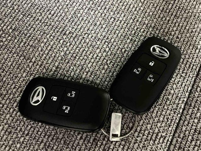ムーヴキャンバスストライプスG(車内 消臭・抗菌 処理済) 衝突被害軽減システム 4WD 両側パワースライドドア バックカメラ キーフリーシステム(新潟県)の中古車
