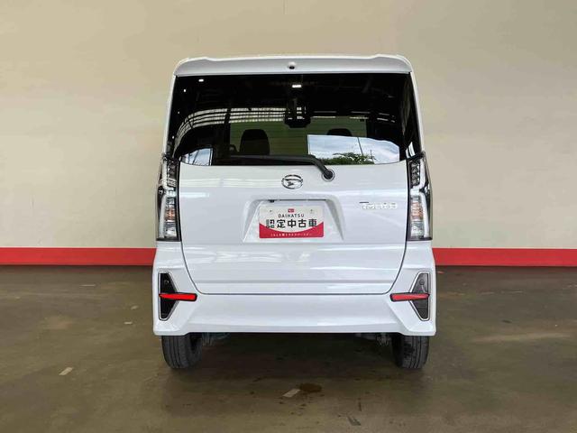 タントカスタムＸスタイルセレクション（車内　消臭・抗菌　処理済）　衝突被害軽減システム　両側パワースライドドア　ナビ　バックカメラ　アルミホイール　キーフリーシステム（新潟県）の中古車