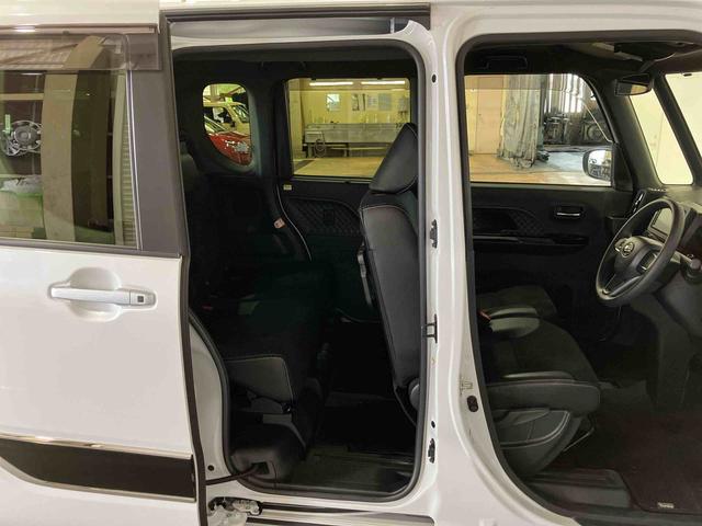 タントカスタムＸスタイルセレクション（車内　消臭・抗菌　処理済）　衝突被害軽減システム　両側パワースライドドア　ナビ　バックカメラ　アルミホイール　キーフリーシステム（新潟県）の中古車