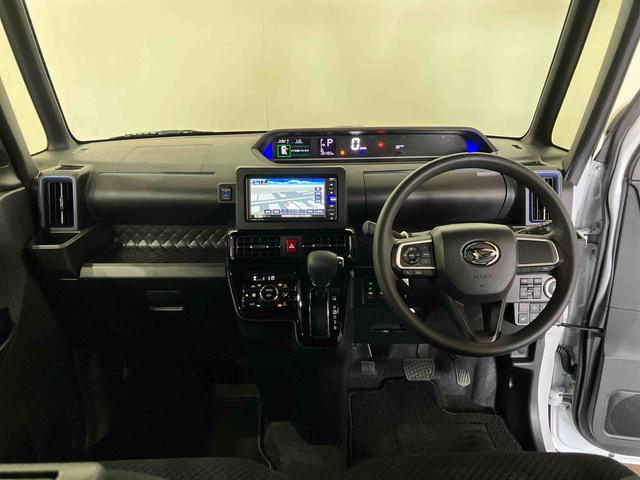 タントカスタムＸスタイルセレクション（車内　消臭・抗菌　処理済）　衝突被害軽減システム　両側パワースライドドア　ナビ　バックカメラ　アルミホイール　キーフリーシステム（新潟県）の中古車