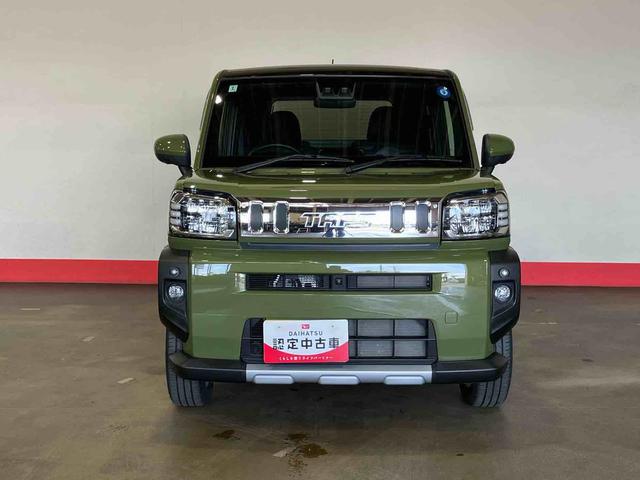 タフトGターボ クロムベンチャー(車内 消臭・抗菌 処理済) 衝突被害軽減システム 4WD アダプティブクルーズコントロール パノラマモニター アルミホイール キーフリーシステム(新潟県)の中古車