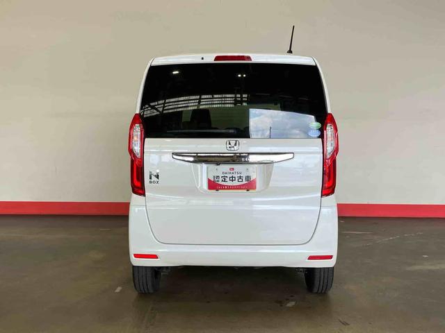 N−BOXG・L(車内 消臭・抗菌 処理済) 4WD 片側パワースライドドア ナビ バックカメラ アルミホイール スマートキー(新潟県)の中古車