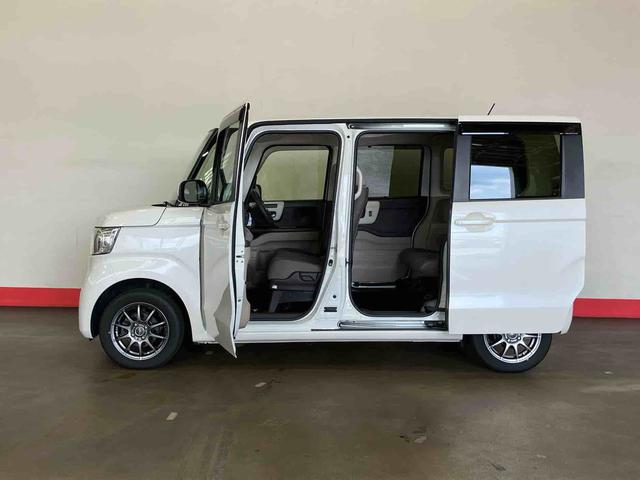 N−BOXG・L(車内 消臭・抗菌 処理済) 4WD 片側パワースライドドア ナビ バックカメラ アルミホイール スマートキー(新潟県)の中古車