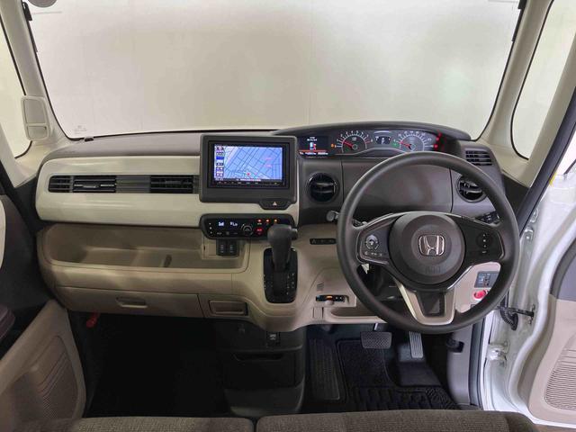 N−BOXG・L(車内 消臭・抗菌 処理済) 4WD 片側パワースライドドア ナビ バックカメラ アルミホイール スマートキー(新潟県)の中古車