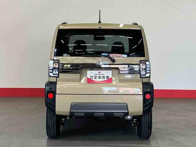 タフトG ダーククロムベンチャー(車内 消臭・抗菌 処理済) 衝突被害軽減システム 4WD バックカメラ アルミホイール キーフリーシステム(新潟県)の中古車