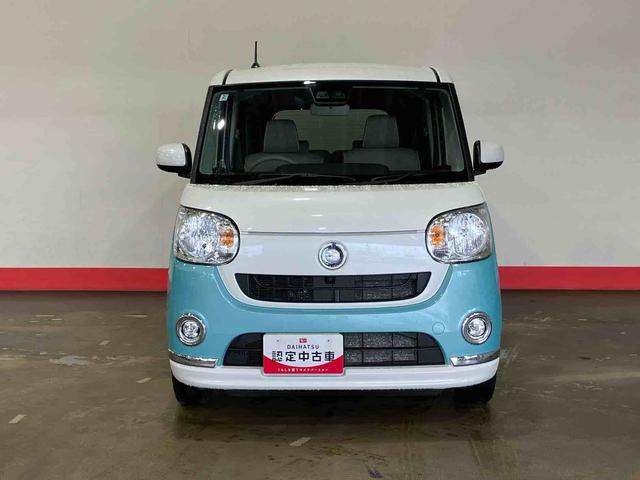 ムーヴキャンバスＸメイクアップリミテッド　ＳＡIII（車内　消臭・抗菌　処理済）　衝突被害軽減システム　４ＷＤ　両側パワースライドドア　ナビ　パノラマモニター　キーフリーシステム（新潟県）の中古車