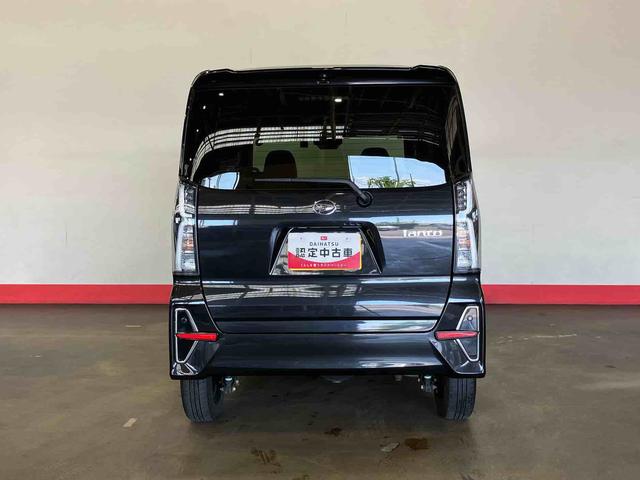 タントカスタムX(車内 消臭・抗菌 処理済) 衝突被害軽減システム 4WD 両側パワースライドドア アルミホイール キーフリーシステム(新潟県)の中古車