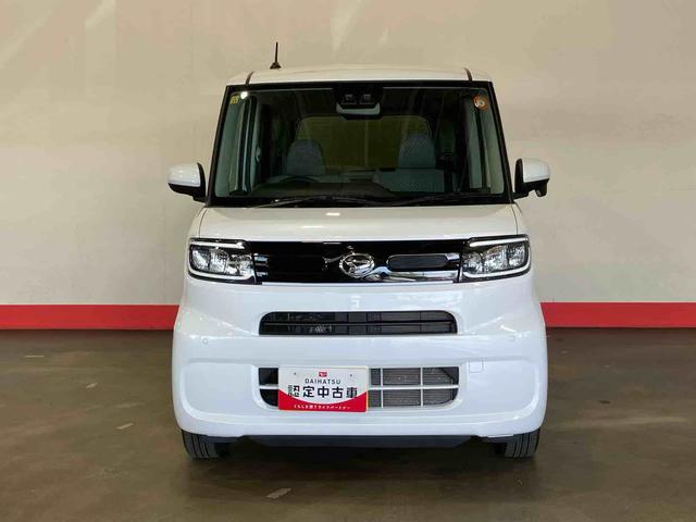 タントＸ（車内　消臭・抗菌　処理済）　衝突被害軽減システム　４ＷＤ　両側パワースライドドア　バックカメラ　キーフリーシステム（新潟県）の中古車