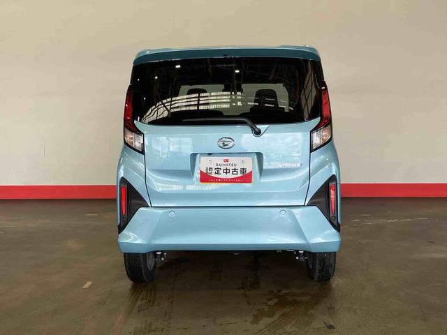ムーヴG(車内 消臭・抗菌 処理済) 衝突被害軽減システム 4WD 片側パワースライドドア バックカメラ アルミホイール キーフリーシステム(新潟県)の中古車