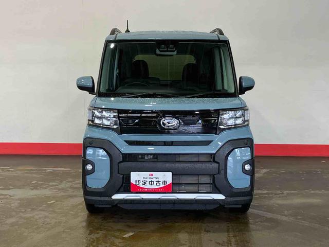 タントファンクロス（車内　消臭・抗菌　処理済）　衝突被害軽減システム　両側パワースライドドア　バックカメラ　アルミホイール　キーフリーシステム（新潟県）の中古車