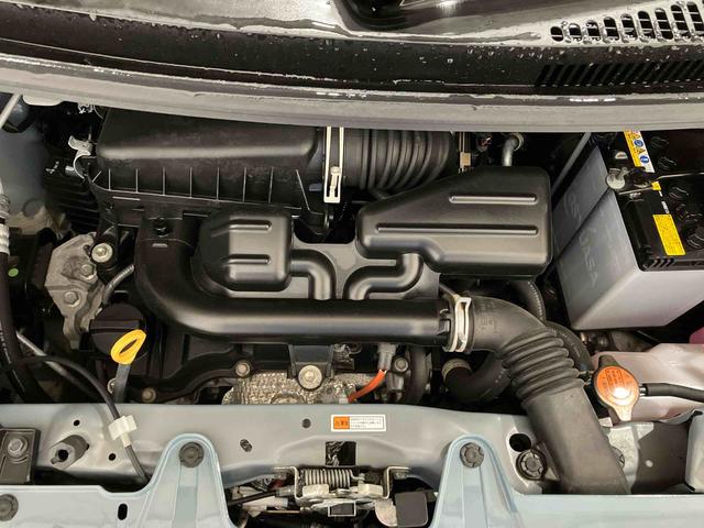 タントファンクロス（車内　消臭・抗菌　処理済）　衝突被害軽減システム　両側パワースライドドア　バックカメラ　アルミホイール　キーフリーシステム（新潟県）の中古車