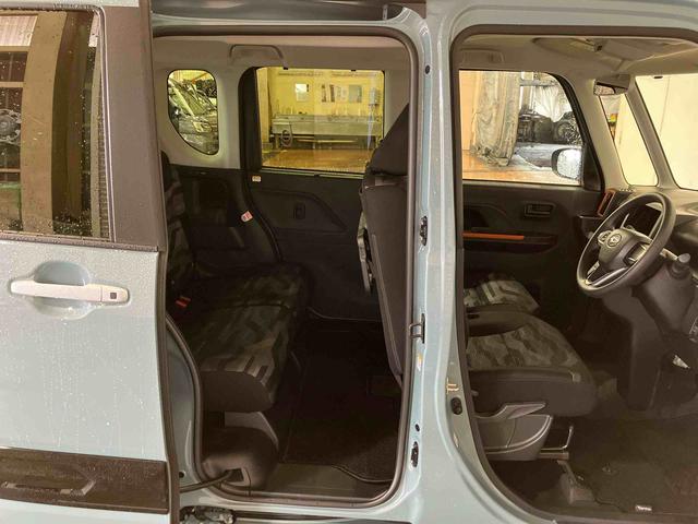 タントファンクロス（車内　消臭・抗菌　処理済）　衝突被害軽減システム　両側パワースライドドア　バックカメラ　アルミホイール　キーフリーシステム（新潟県）の中古車