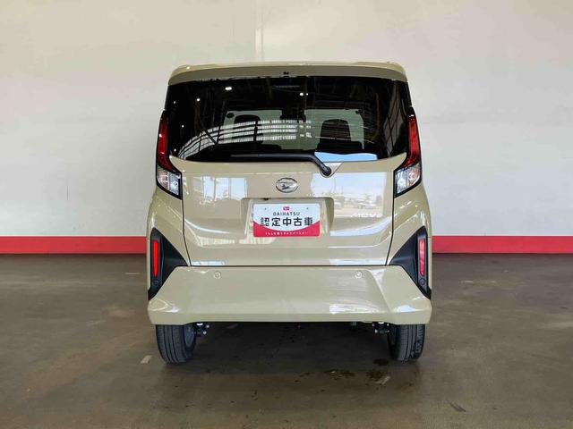 ムーヴG(車内 消臭・抗菌 処理済) 衝突被害軽減システム 4WD 片側パワースライドドア バックカメラ アルミホイール キーフリーシステム(新潟県)の中古車