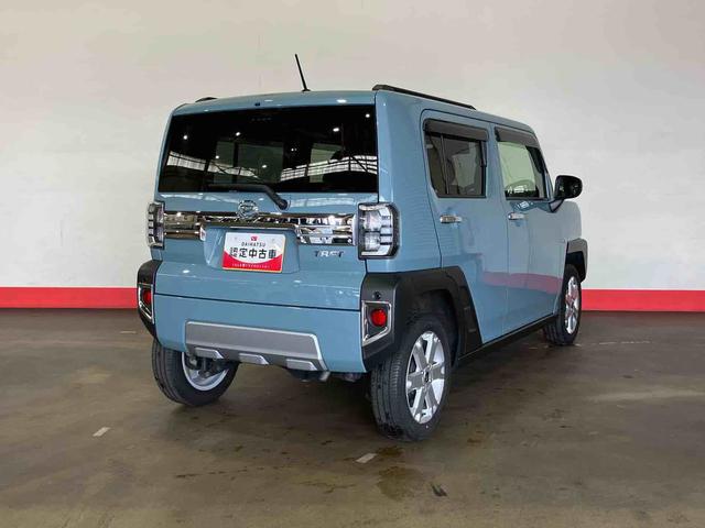 タフトG クロムベンチャー(車内 消臭・抗菌 処理済) 衝突被害軽減システム 4WD ディスプレイオーディオ バックカメラ アルミホイール キーフリーシステム(新潟県)の中古車