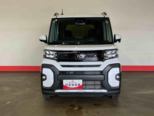 タントファンクロス（車内　消臭・抗菌　処理済）　衝突被害軽減システム　４ＷＤ　両側パワースライドドア　ディスプレイオーディオ　バックカメラ　アルミホイール　キーフリーシステム（新潟県）の中古車