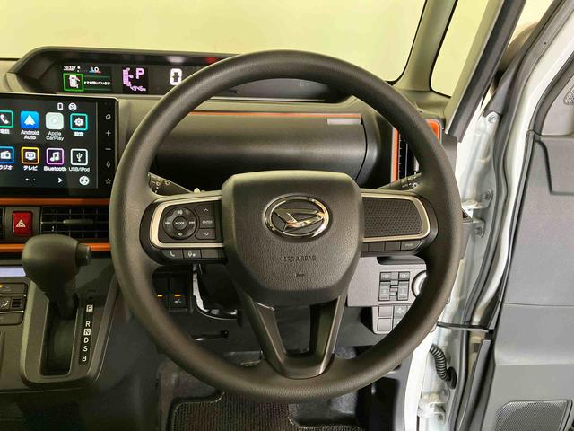 タントファンクロス（車内　消臭・抗菌　処理済）　衝突被害軽減システム　４ＷＤ　両側パワースライドドア　ディスプレイオーディオ　バックカメラ　アルミホイール　キーフリーシステム（新潟県）の中古車
