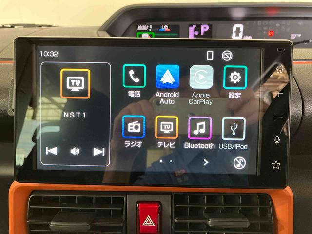 タントファンクロス（車内　消臭・抗菌　処理済）　衝突被害軽減システム　４ＷＤ　両側パワースライドドア　ディスプレイオーディオ　バックカメラ　アルミホイール　キーフリーシステム（新潟県）の中古車